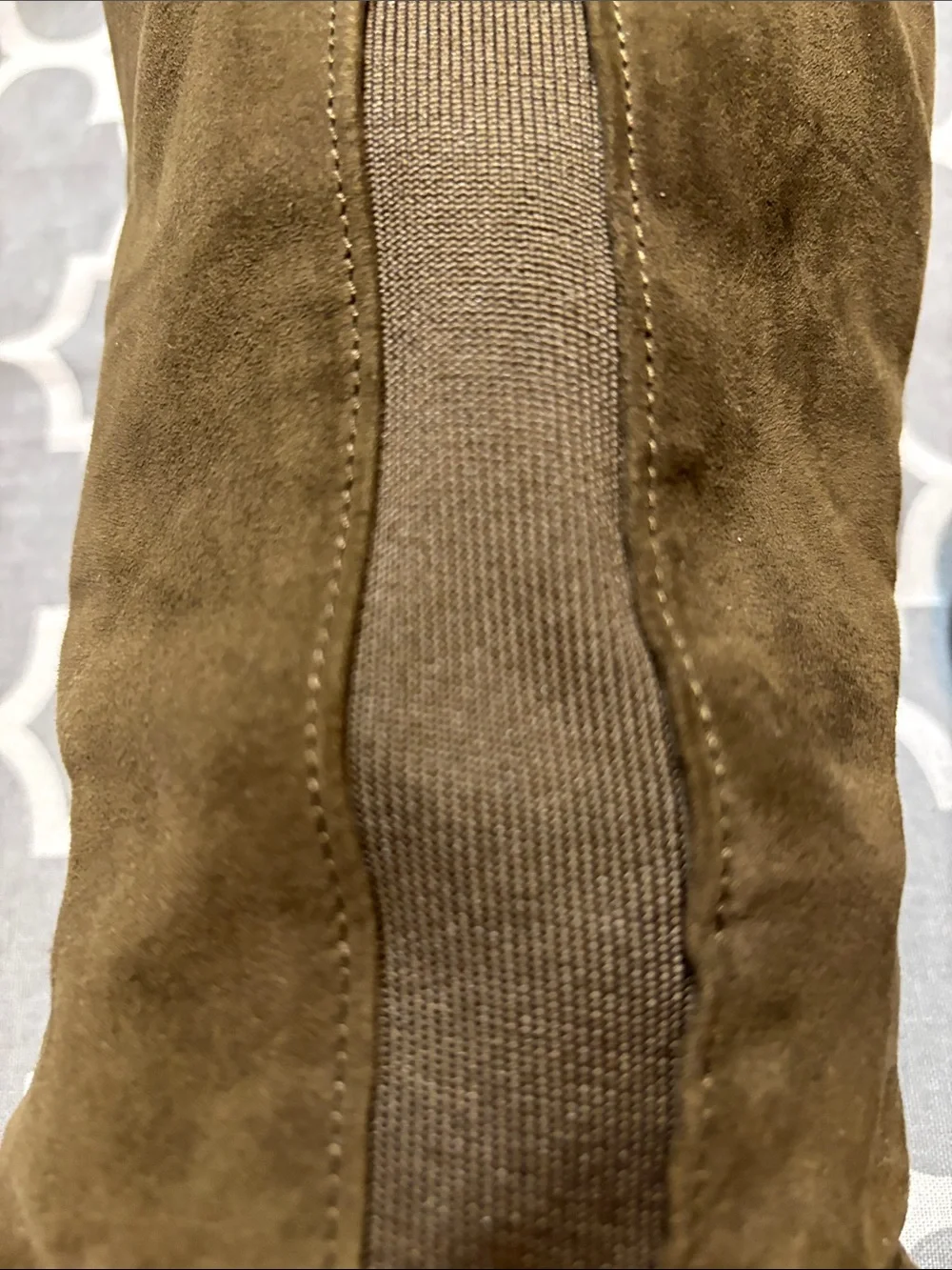 Style & Co. women’s Finnly zipper calf boots
